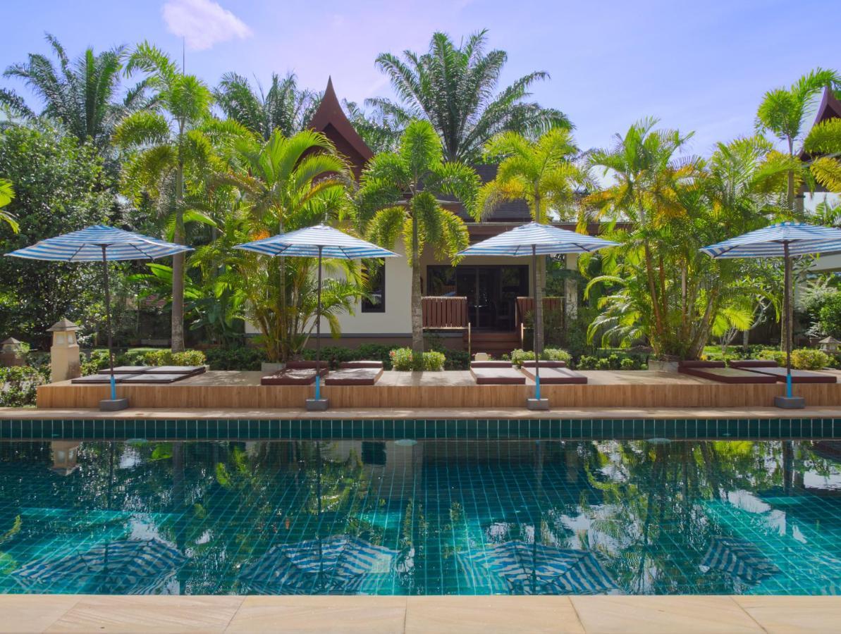 Chanapha Residence Tub Kaek Beach Exterior foto