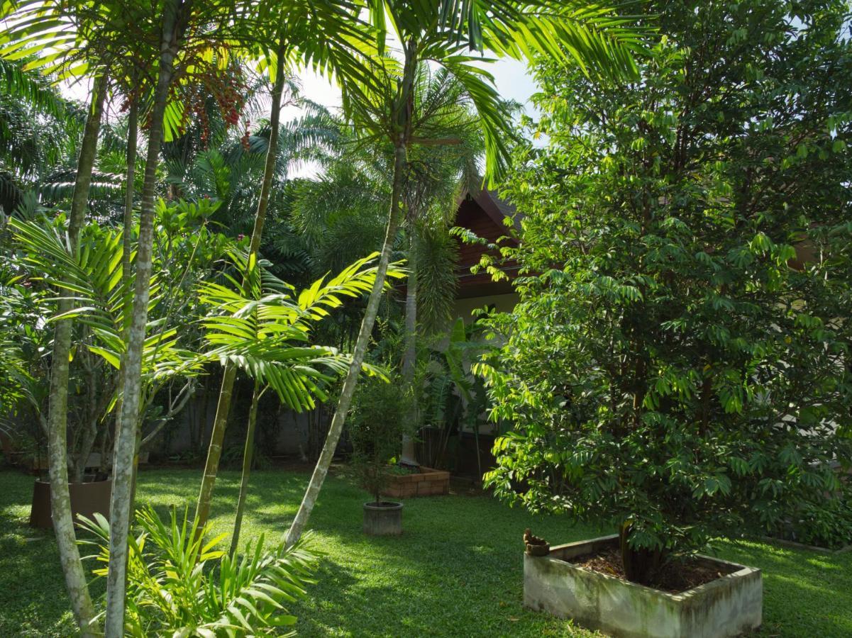 Chanapha Residence Tub Kaek Beach Exterior foto