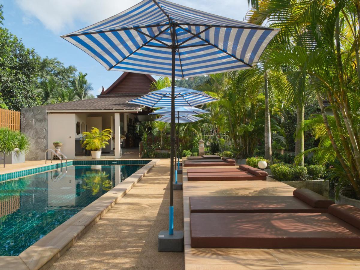 Chanapha Residence Tub Kaek Beach Exterior foto