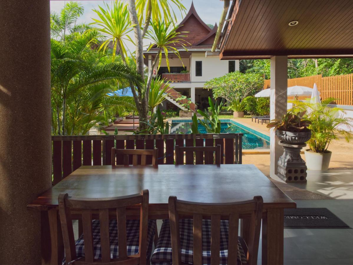Chanapha Residence Tub Kaek Beach Exterior foto