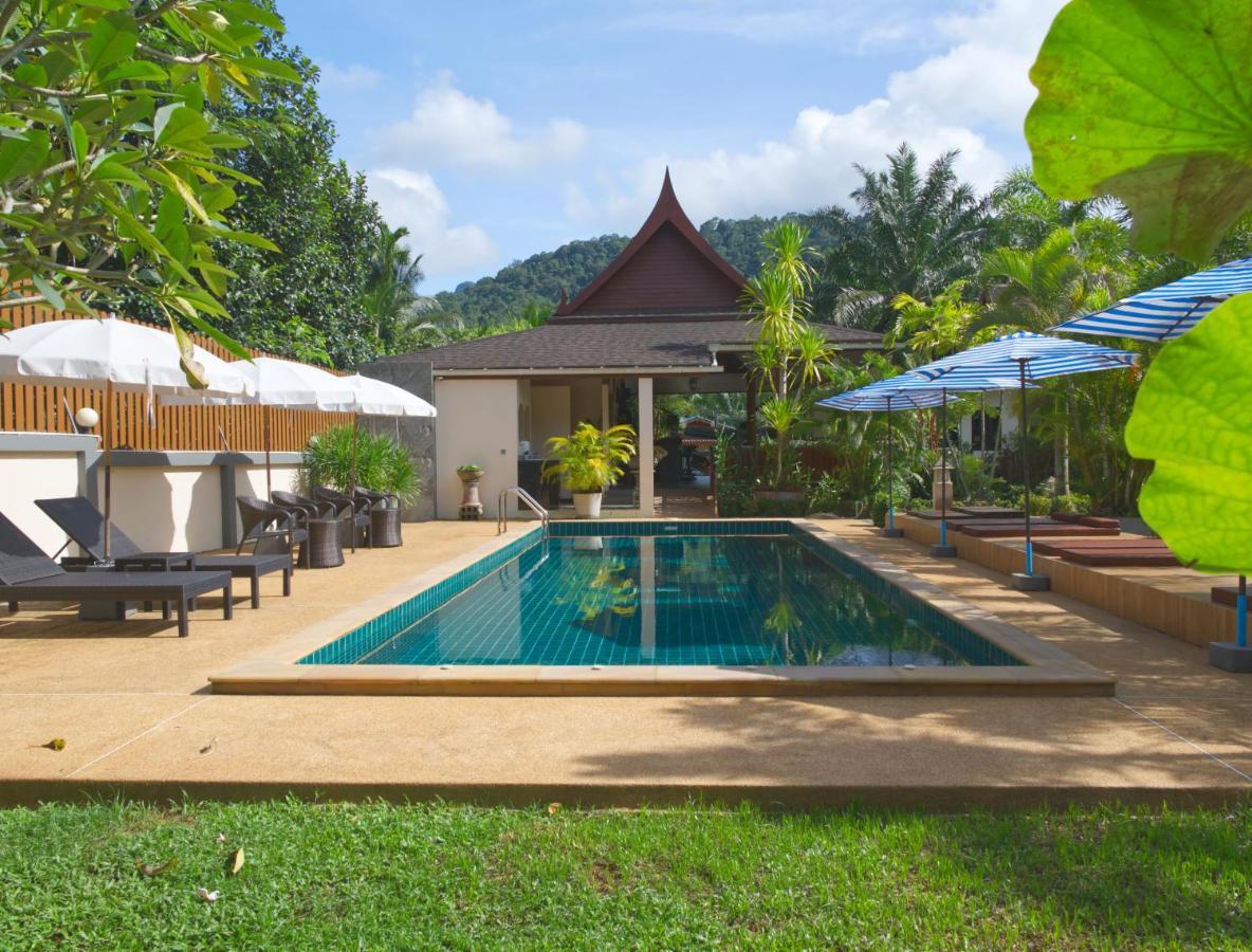 Chanapha Residence Tub Kaek Beach Exterior foto