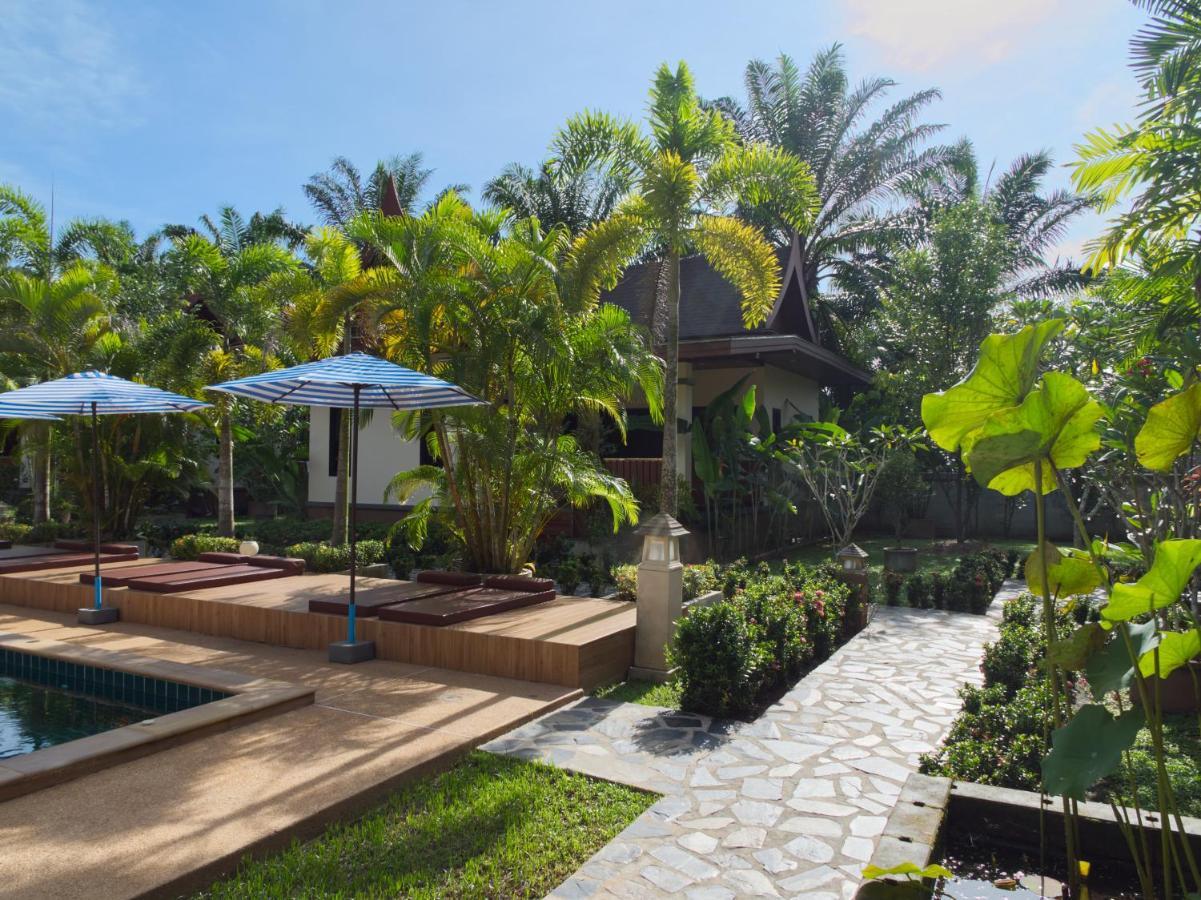 Chanapha Residence Tub Kaek Beach Exterior foto