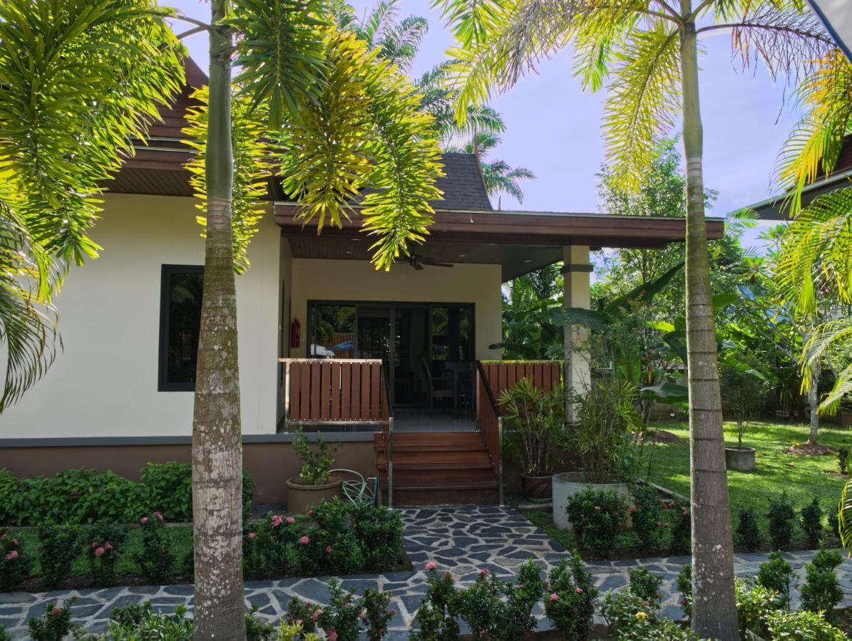 Chanapha Residence Tub Kaek Beach Exterior foto