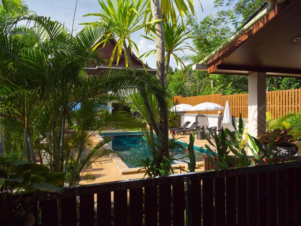 Chanapha Residence Tub Kaek Beach Exterior foto