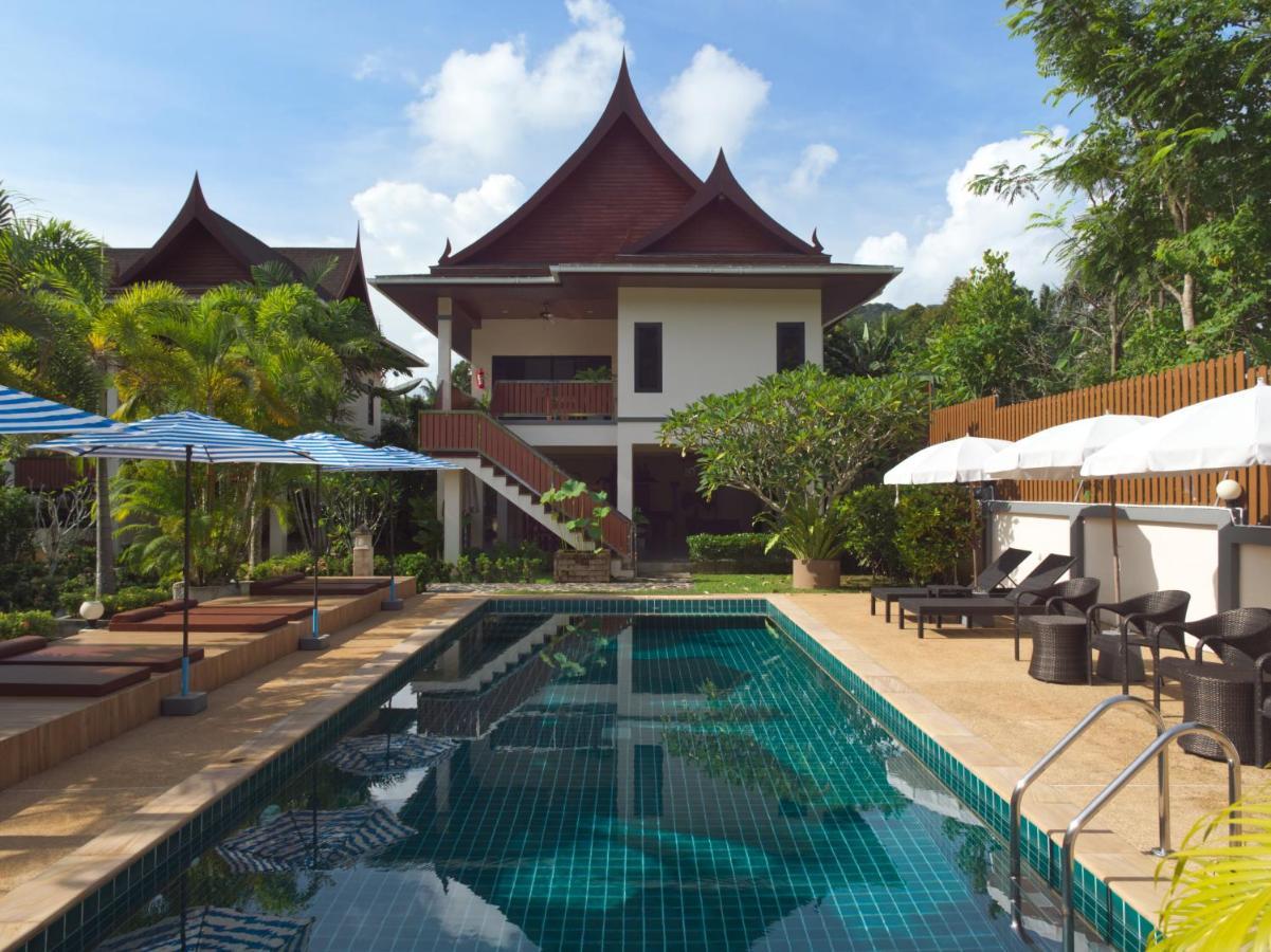 Chanapha Residence Tub Kaek Beach Exterior foto