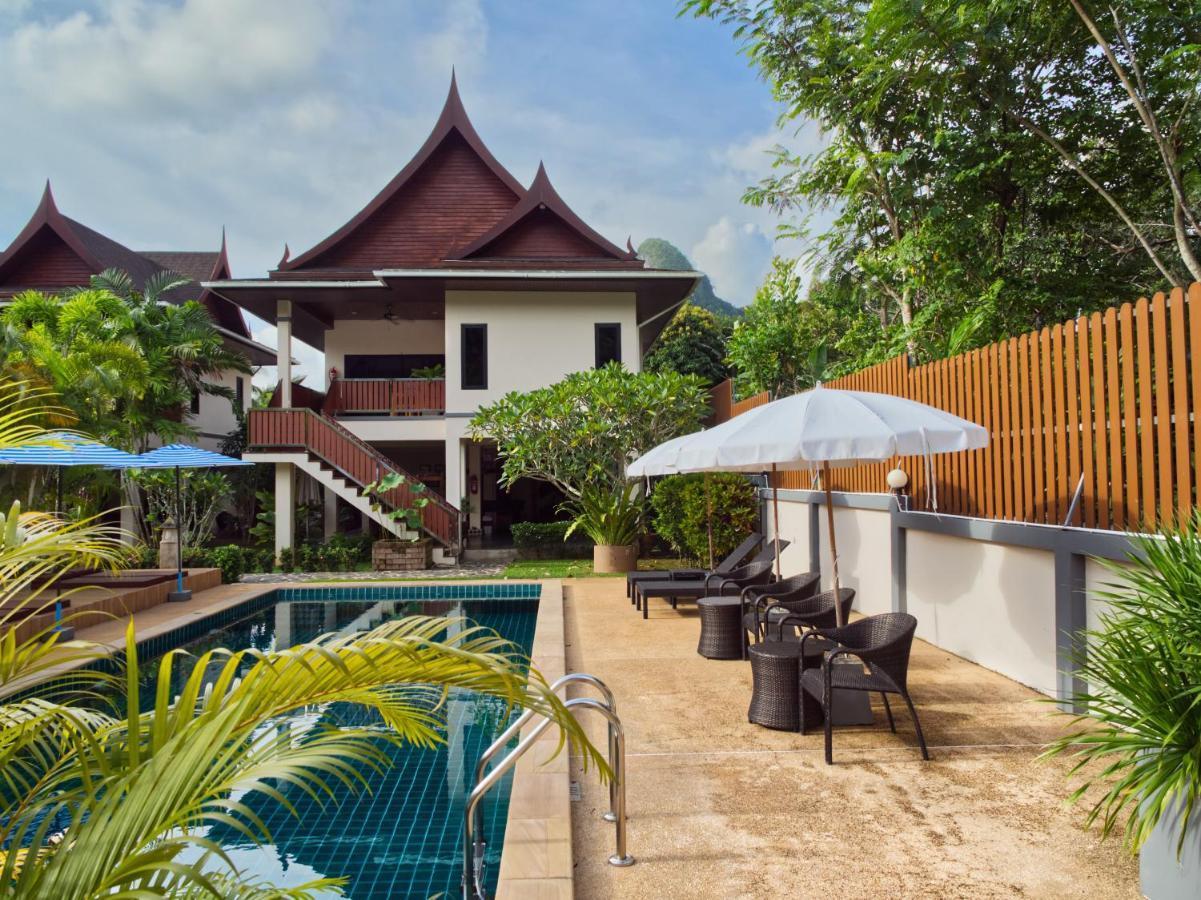 Chanapha Residence Tub Kaek Beach Exterior foto
