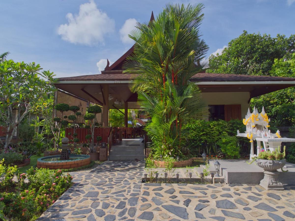 Chanapha Residence Tub Kaek Beach Exterior foto