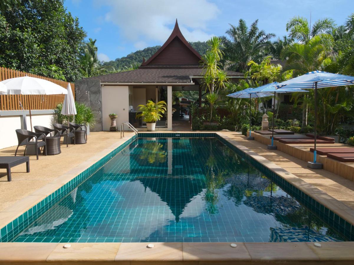 Chanapha Residence Tub Kaek Beach Exterior foto