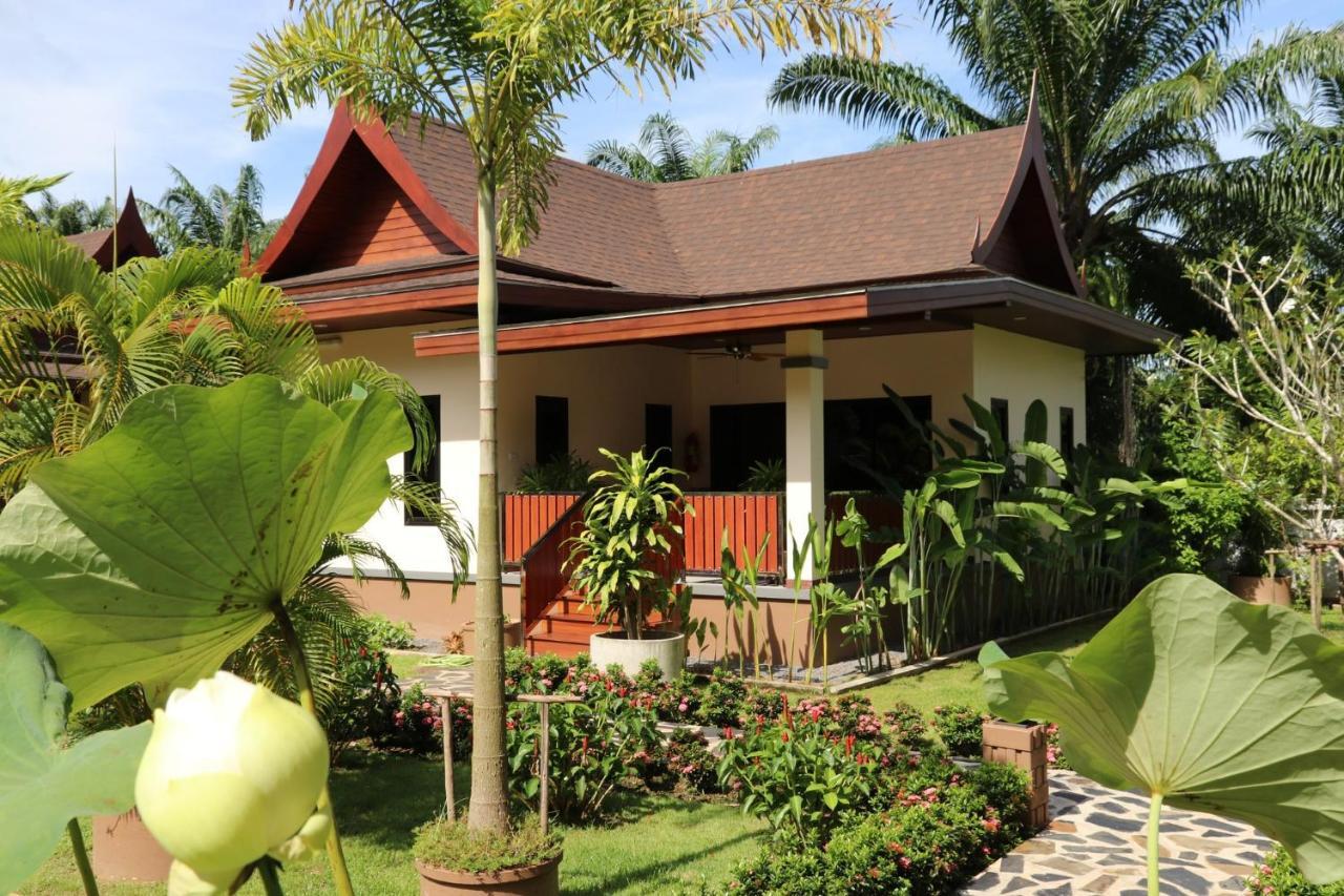 Chanapha Residence Tub Kaek Beach Exterior foto