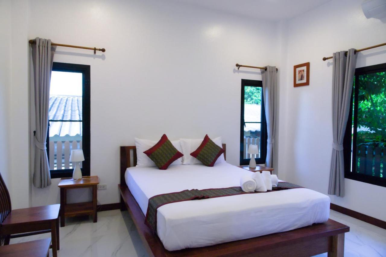 Chanapha Residence Tub Kaek Beach Exterior foto
