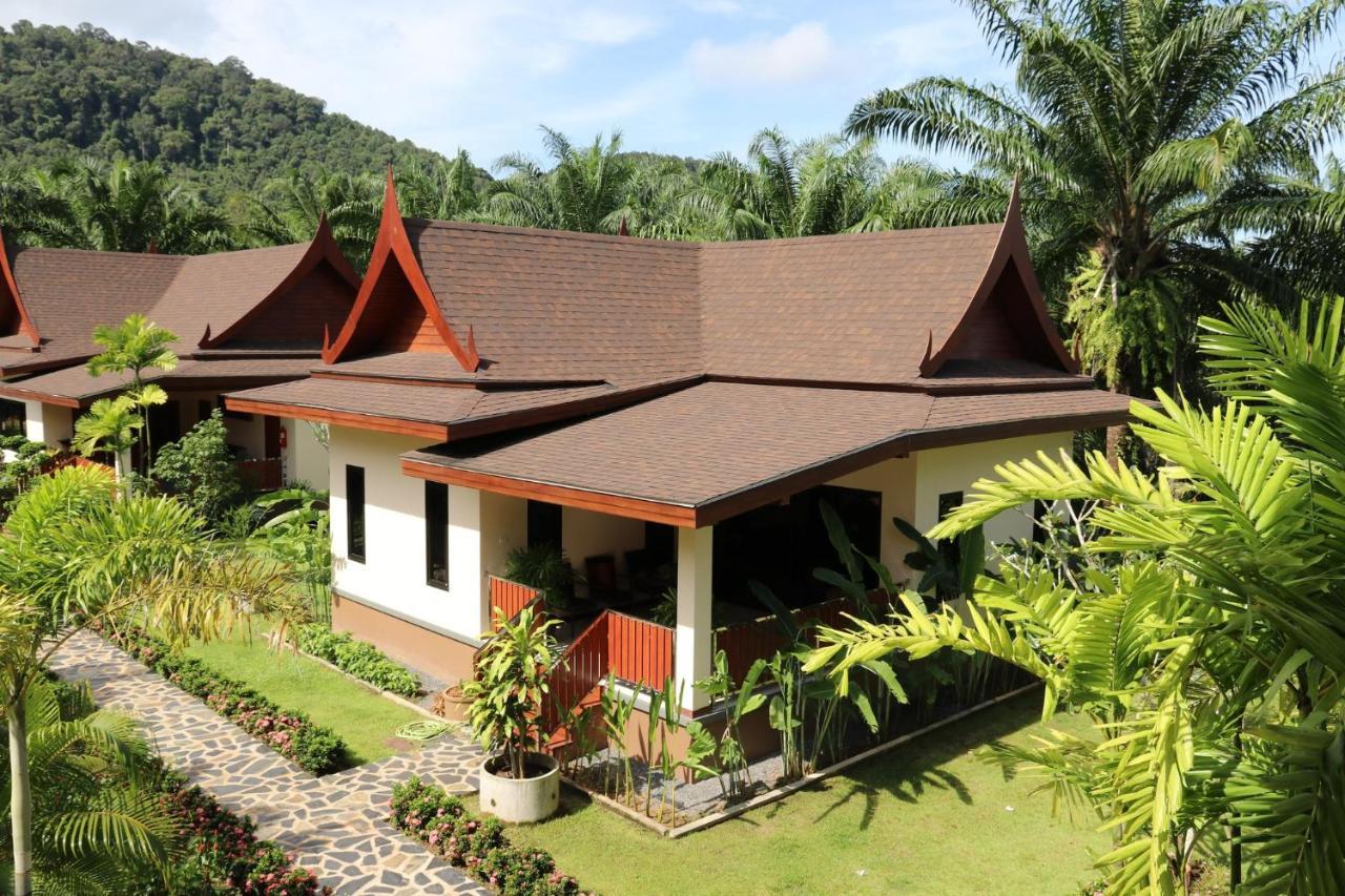 Chanapha Residence Tub Kaek Beach Exterior foto