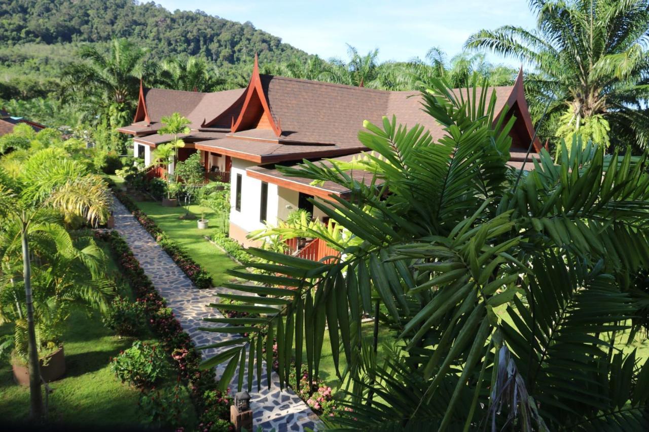 Chanapha Residence Tub Kaek Beach Exterior foto