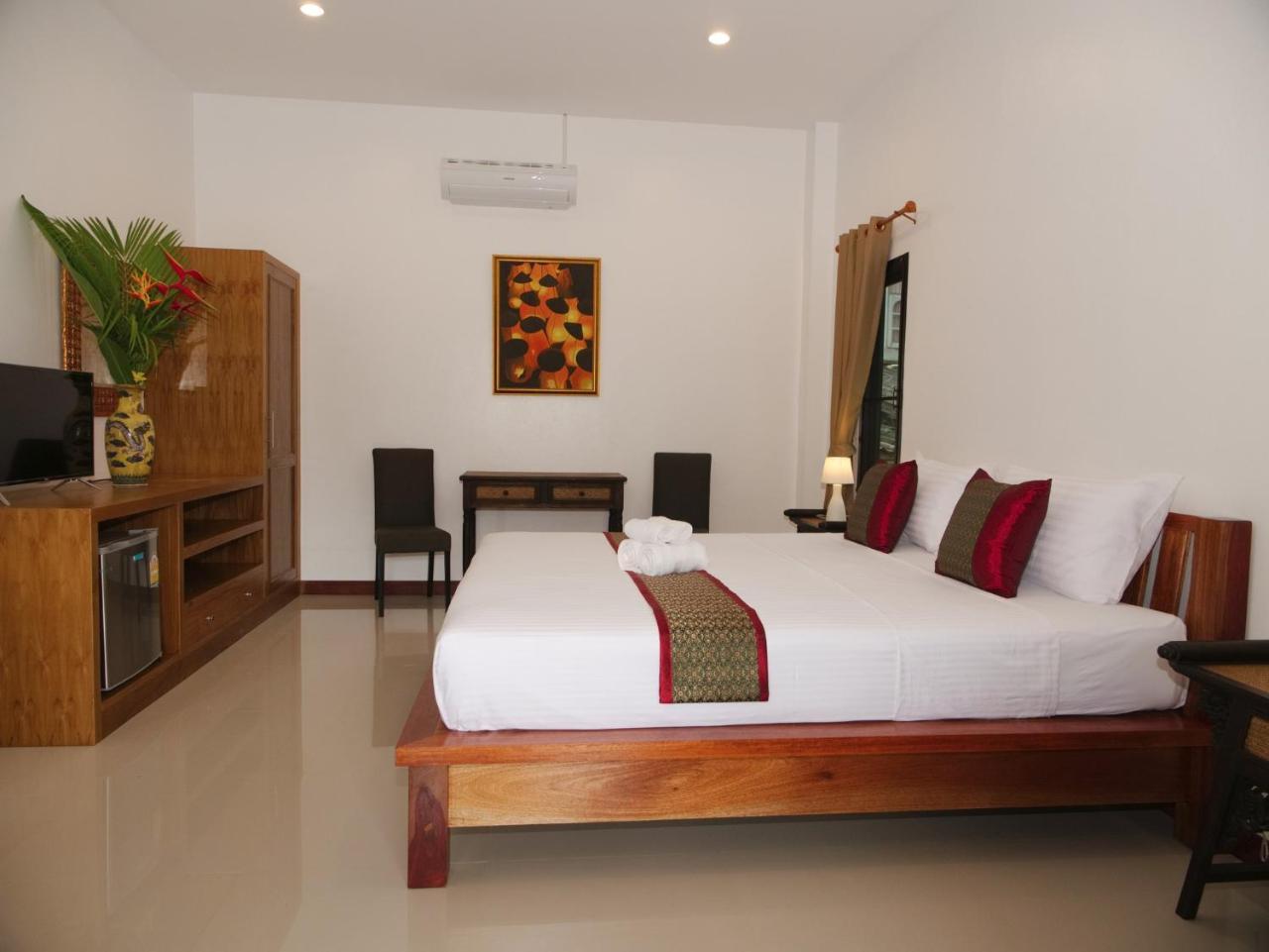 Chanapha Residence Tub Kaek Beach Exterior foto