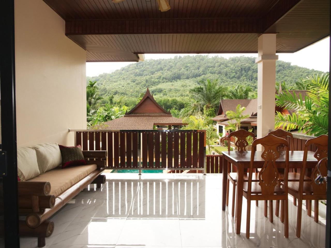 Chanapha Residence Tub Kaek Beach Exterior foto
