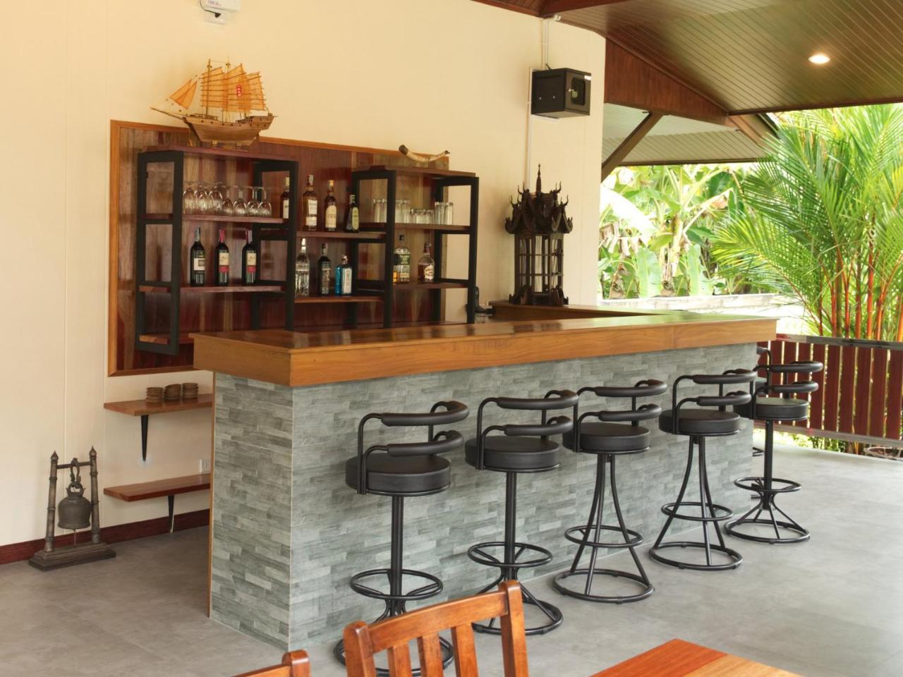 Chanapha Residence Tub Kaek Beach Exterior foto