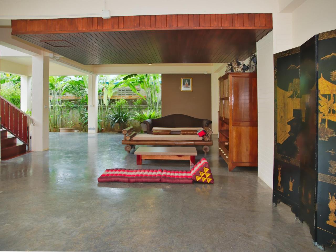 Chanapha Residence Tub Kaek Beach Exterior foto